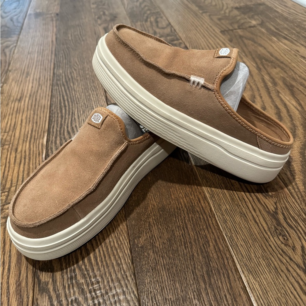 Hey dude, Austin lift size 8